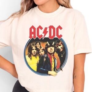 ACDC Graphic T-Shirt